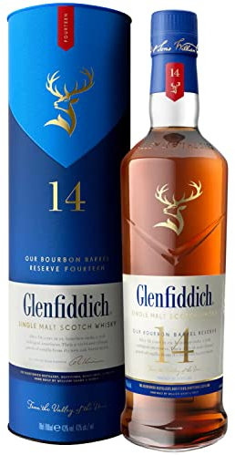 Glenfiddich Bourbon Barrel, 70cl