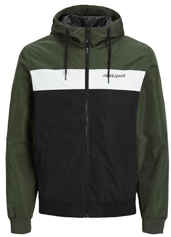JACK & JONES Giubbotto Bomber