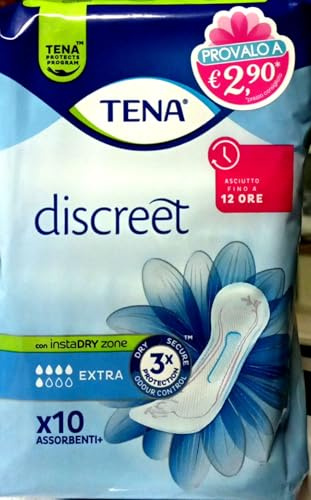Tena Lady Discreet Extra (6x20 Stück)