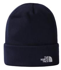 The North Face Norm Beanie-Mütze Summit Navy Einheitsgröße