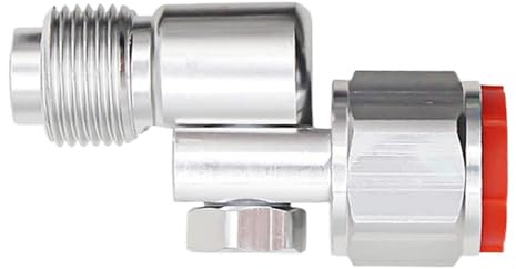 235486 7/8 Inch Thread for 180 Degree Rotation Airless Paint Spray Gun Swivel Joint