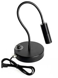Lampada polimerizzante UV Lampada polimerizzante for resina UV LED Lampada polimerizzatrice for unghie Torcia UV LED for resina epossidica UV Cura colla adesiva Attrezzature for gioielli Strumento per