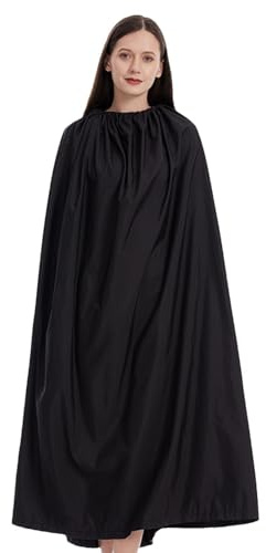 Vestidor Portátil Capa Negra Portátil