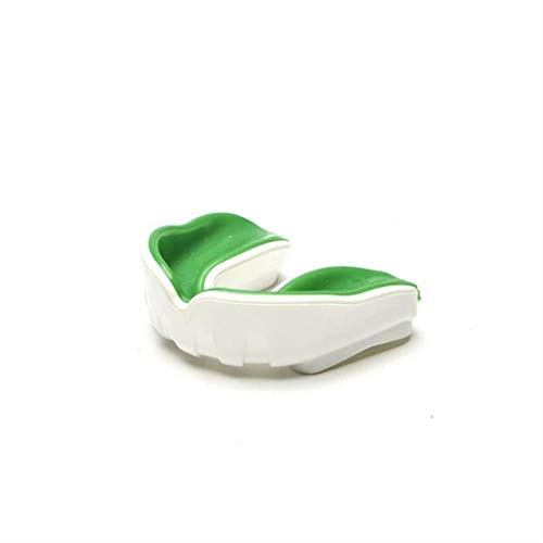 Leone Mundschutz Powerguards, grün