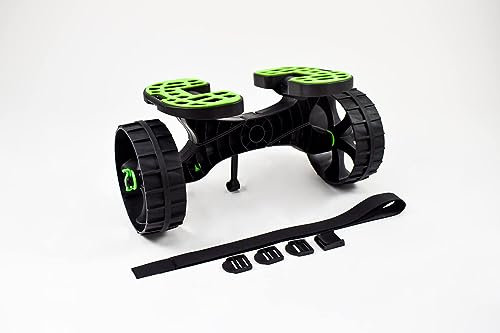 9WS Chariot pour Le Transport de Kayak et Sup