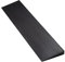 FTsolid Rampa de umbral de puerta de 4,5 cm para silla de ruedas, de goma, para silla de ruedas, cochecito, andador o scooter eléctrico (4,5 cm de alto x 90 cm de ancho)
