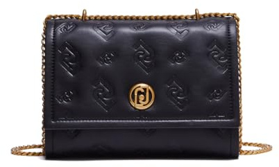 Liu Jo Borsetta Liu jo da donna, modello ECS M CROSSBODY colore Nero - dimensioni 26x19x9