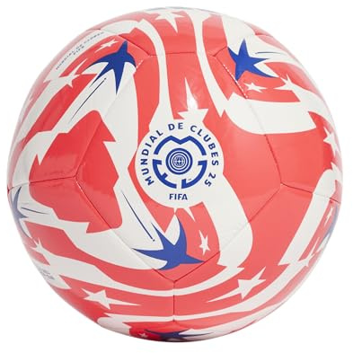 adidas Unisex-Adult FIFA Club World Cup Club Soccer Ball