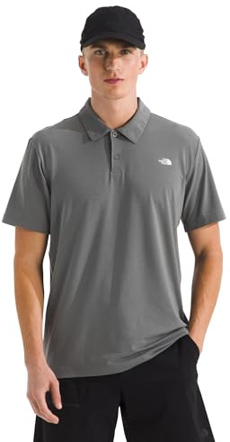 THE NORTH FACE - Camisa Polo de Aventura para Hombre - Tela de Rendimiento FlashDry-XD de Secado Rápido y Materiales Reciclados