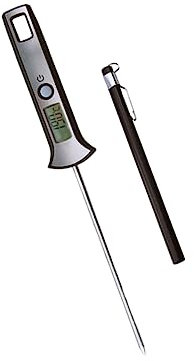 Termometro per Carne Bbq Elettronico Sonda Rimovibile