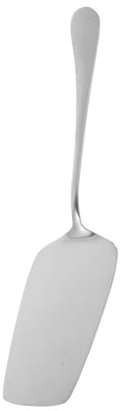 LOPUNER Spatola per Dolci in Acciaio Inox Argentato, Serve Torte