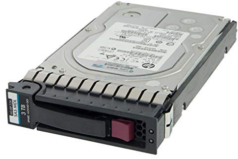 HP Disco rigido DP MDL da 3 TB da 3,5