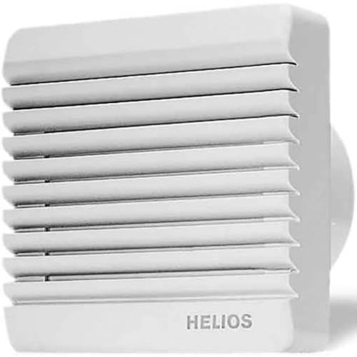 Helios Minilüfter mit Kugellager HR 90 KEZ