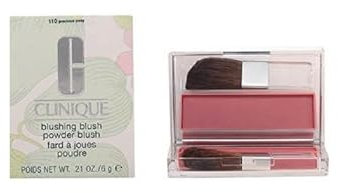 Clinique Blushing Blush Fard à Joues Poudre | Longue Tenue, Non Gras, 6 g