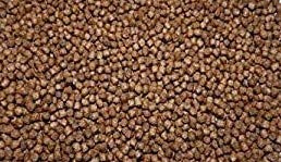 Aller Aqua Koi-Futter 6 mm schwimmend, 15 kg Sack mit Astaxanthin, Primo Float Plus, Teichfutter, Koifutter Sahawa