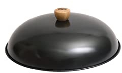 School of Wok Carbon Steel Lid (14”/36cm)