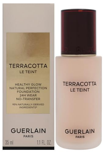 Terracotta Le Teint Foundation – 1N neutral von Guerlain for Women – 31,2 g Foundation