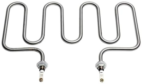Heating Element Commercial Kitchenware Equipment Heating Element Tube 220V 1.5KW/2KW/3KW/4.5KW Water Heater Pipe (Size : 220V, Color : 2000W)