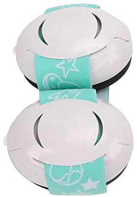 VBESTLIFE Protezione per le Orecchie del Bambino Cuffie per Neonati Cuffie per Neonati, Cuffie Antirumore Morbide Imbottite Cuffie per Bambini Antirumore Cuffie per Bambini Antirumore per
