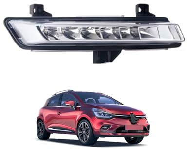 JSUDQR XF716-007 luz diurna derecha para RENAULT CLIO 4 266051034