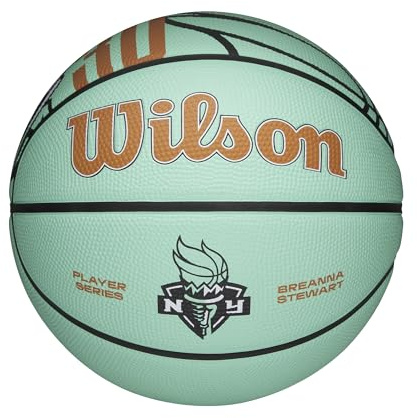 Wilson WNBA Player Icon Basketball, Größe 15,2–72,4 cm, Breanna Stewart