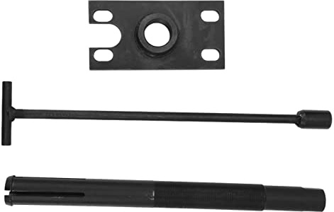 Zerodis Estrattore per Cuscinetti Cardanici, Strumento in Acciaio Resistente, Facile da Installare per Mercruiser, Controllo dell'allineamento e Sostituzione per Bravo e OMC Cobra