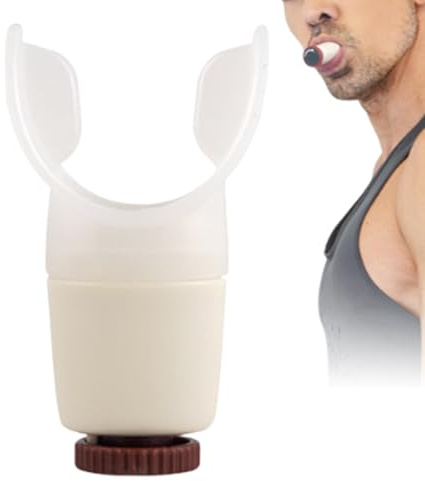 Dispositivo de ejercicio respiratorio Herramienta inhaladora portátil con | Entrenador Respiratorio para Pulmones Para Fortalecimiento Fitness Hogar Corredores Atletas Entren