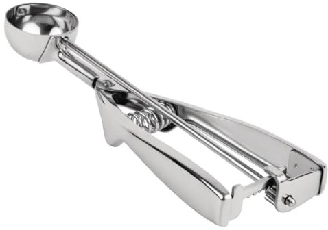 Vogue Cuillèreà glace en acier inoxydable Taille 50