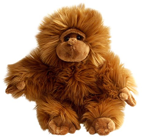 The Puppet Company Vollmundiger Orang-Utan Handpuppe