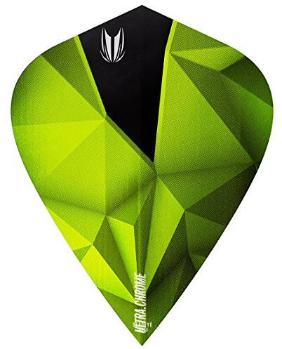 Target Shard Ultra Chrome Flights Kite emerald - Kite