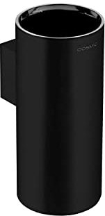 Madeadhoc-Radiatore Blower Design Verticale Moderno, Termosifone con Finitura Antracite Design a Colonna, 1800 x 590 x - Interasse 1774-7 Elementi - 1.554 Watt, Riscaldamento ad Acqua Calda.