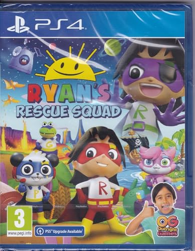 Bandai Namco Entertainment Ryan's Rescue Squad