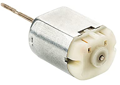 LST Gleichstrommotor DC Motor Elektromotor W 30mm Welle 12V 11500 RPM