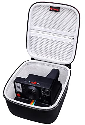 XANAD Étui pour Appareil Photo Instantané Polaroid Now Gen 2 / Now+ Gen 2 / Originals / OneStep+ / OneStep 2 VF - Housse de Protection