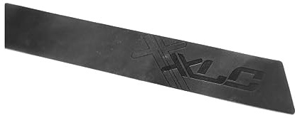 XLC CP-N05 Kettenstrebenschutz (grau | 220x25mm)