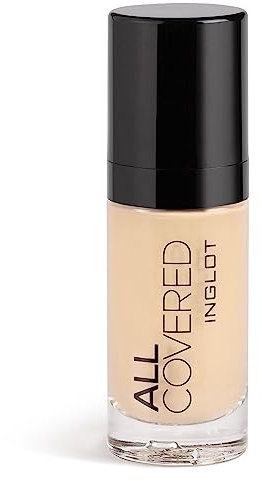 INGLOT All Covered FACE Foundation LC 011