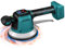 Fliesenleger Maschine kompatibel für Makita 18V, Elektrische Fliesen Vibrator Mit 15cm Saugnapf 10 Gänge einstellbar 60kg Aufnahmekapazität Fliesen Fliesenleger Maschine Geeignet für 120x120cm Fliesen