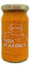 Pasta de Ají Dulce, Condimento para Comidas