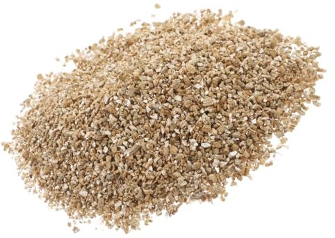 Kisangel Granuli Di Vermiculite Espansa Vermiculite Per Crescita Di Piante Da Interno e Coltivazione Di Funghi Ammendante Per Terreno Orticolo