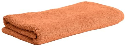 Möve Badetuch Superwuschel - Limited Edition Handtücher - 80 x 200 cm, 100% Baumwolle, apfelsine
