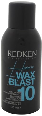 Redken Wax Blast 10, Sprühwachs für mehr Volumen, 150 ml