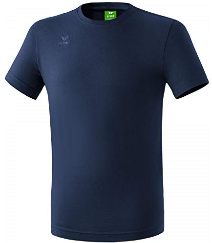 Erima Herren Basic Teamsport T-Shirt (208338), New Navy, 3XL