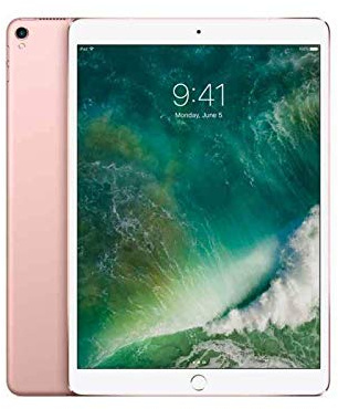 Apple iPad Pro 10.5Pantalla Wi-Fi 256GB - Oro Rosa (Reacondicionado)