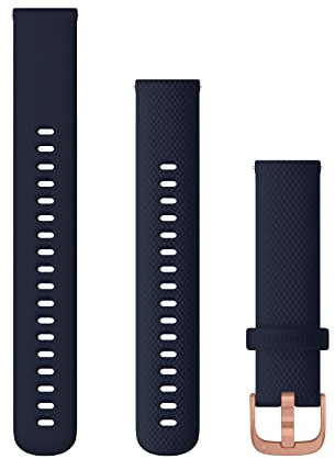 Garmin Schnellwechsel-Armband 18mm, passend für ausgewählte Modelle der Forerunner-, Venu-, vivoactive- und Legacy Hero- Serien, Original Zubehör
