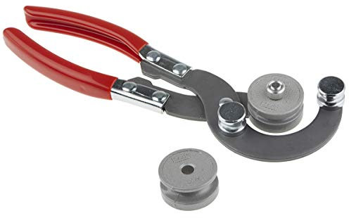 RS PRO Stahl, Kupfer Rohrbieger für Rohr ø 4,75→ 10 mm