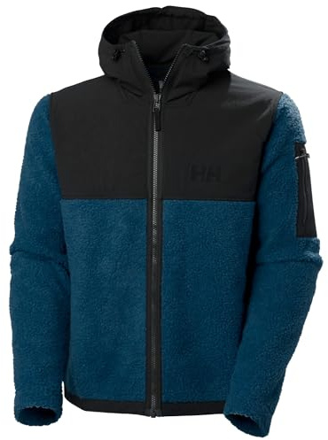 Helly Hansen Hombres Pila de patrulla, Deep Dive, S