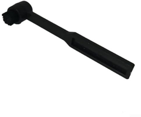Schallplattenspieler-Bürste, Stylus-Reinigungsbürste, Nylon-Plattenspieler, Plattenspieler, Phono-Kartusche, Stylus-Pinsel, Nadelreiniger-Werkzeug (A)
