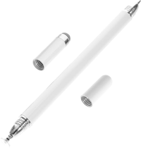 HEMOTON Stylet Capacitif pour Écrans Tactiles Stylo Pratique pour Écriture Et Dessin sur Smartphones Et Tablettes Outil De Précision pour Prise De Notes Et Dessin