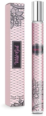 1 Stück Woman Duft Spray, Body & Hair Fragrance Mist,Parfum Spray,Fruchtig blumiges Damen Parfüm,35ml Damenparfüm,Long Duration Damenduft,Tragbarer Duft(Traummädchen rosa）