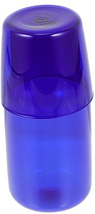 Cabilock Pichet À Jus De Fruits Bouteille De Stockage De Jus De Fruits Tasse Deau Bouilloire De Stockage En Verre Porte-eau